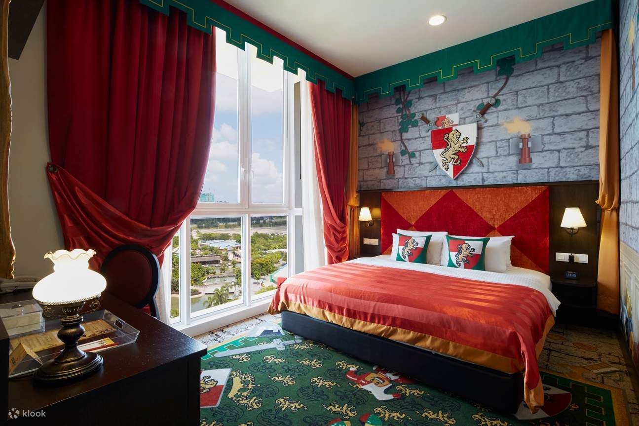 Promo cheap hotel legoland